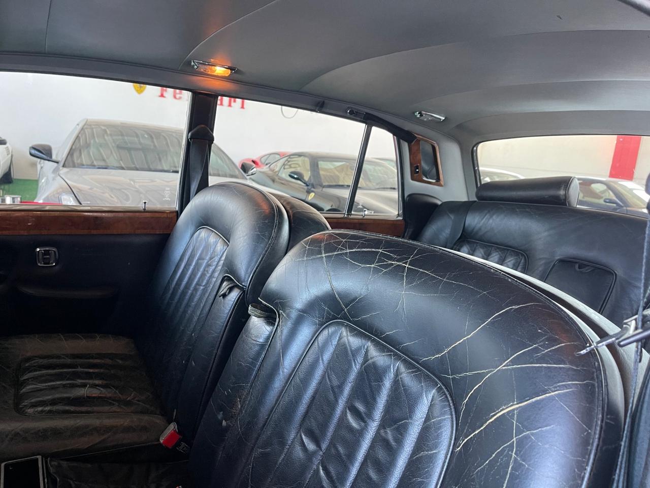 Rolls Royce T Bentley V8 ASI Unipro Da Collezione PERMUTE RATE