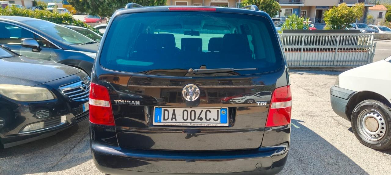 Volkswagen Touran 1.9 TDI 105CV Trendline
