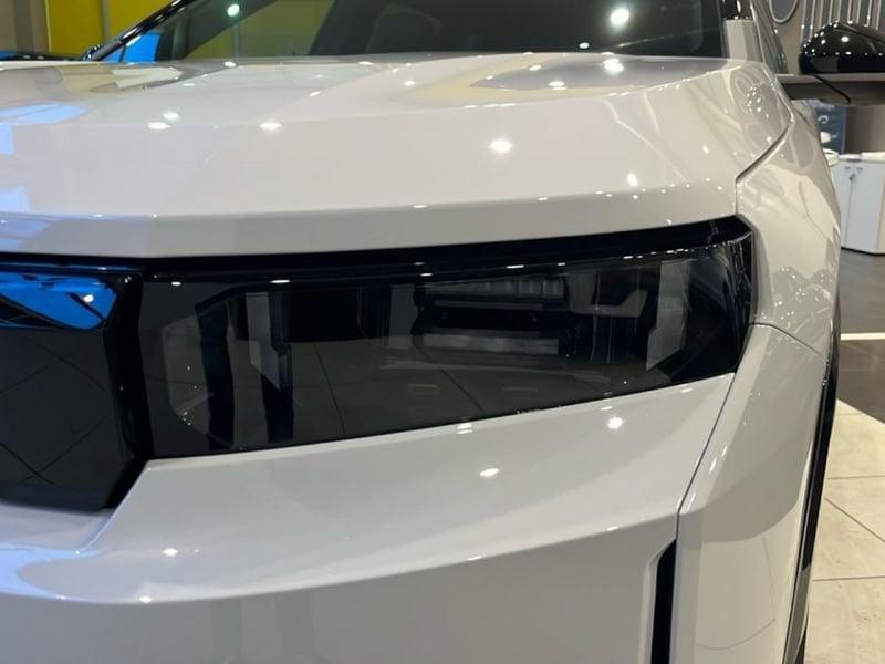 Jeep Compass Nuovo BEV First Edition