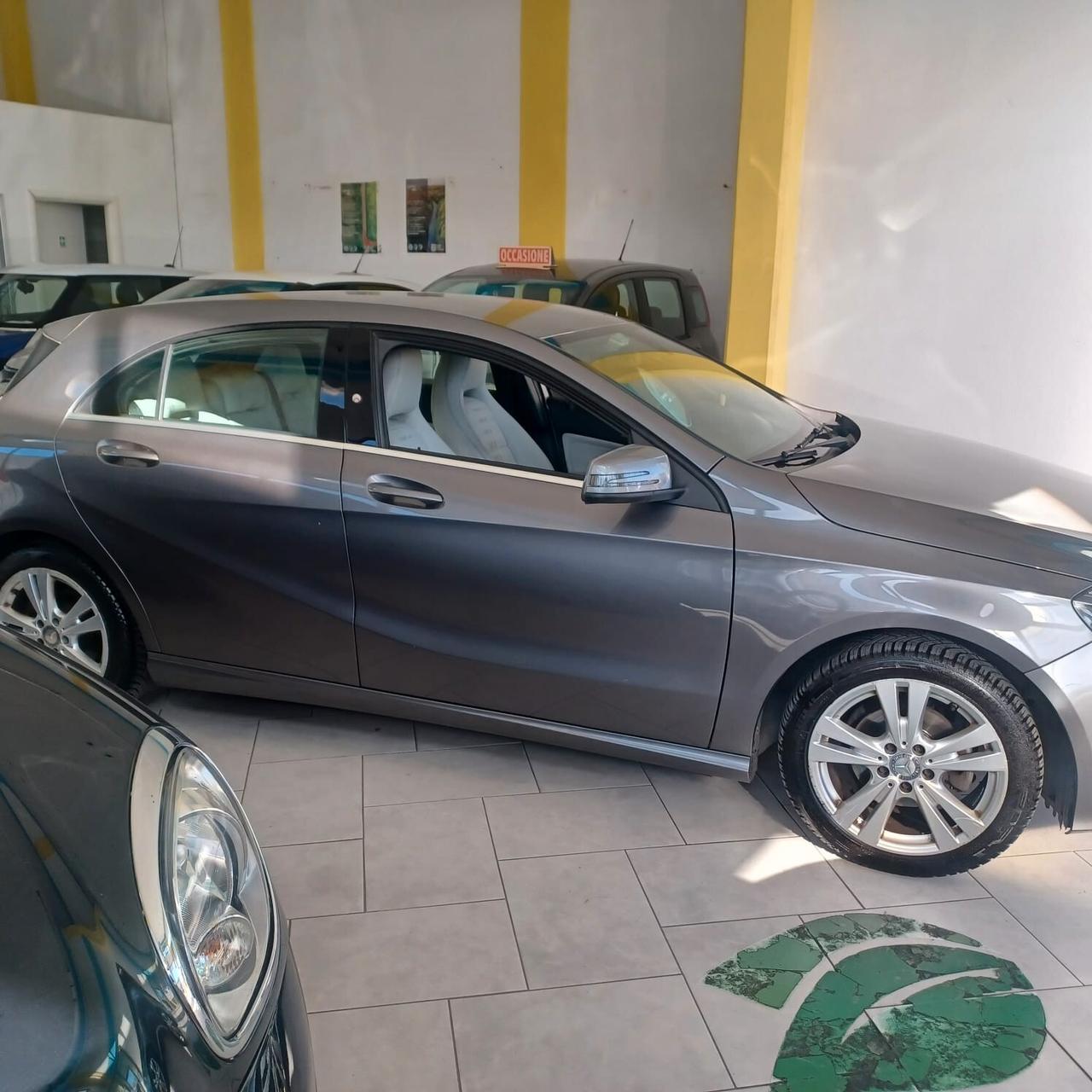 PERFETTA CLASSE A180 1.5 TDI OK ANCHE NEOPATENTATI