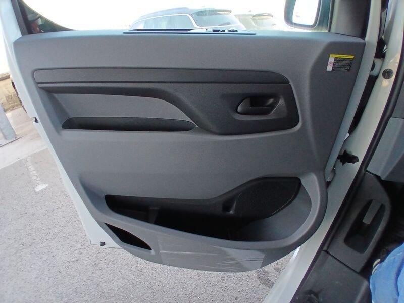 FIAT Scudo BEV Non disponibile (507) Van Lounge L2h1 BevPacco Batterie 75kw - 330km