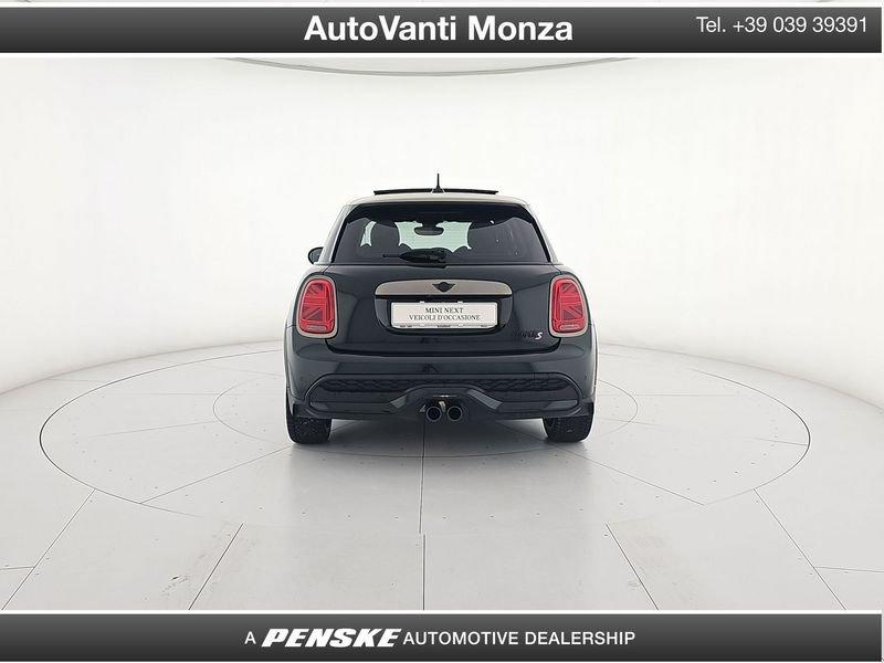 MINI Mini 5 porte Mini 2.0 Cooper S Resolute 5 porte