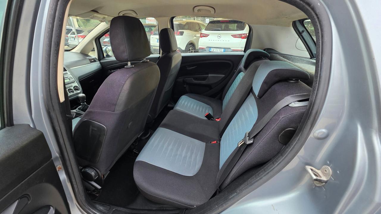 Fiat Grande Punto 1.2 5 porte Actual