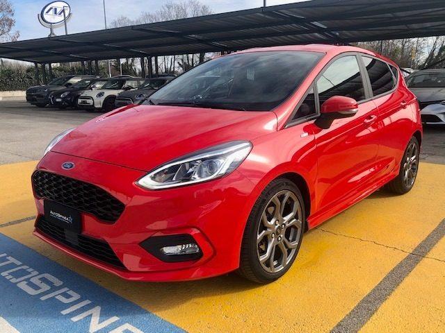 FORD Fiesta 1.0 Ecoboost 100 CV 5 porte ST-Line