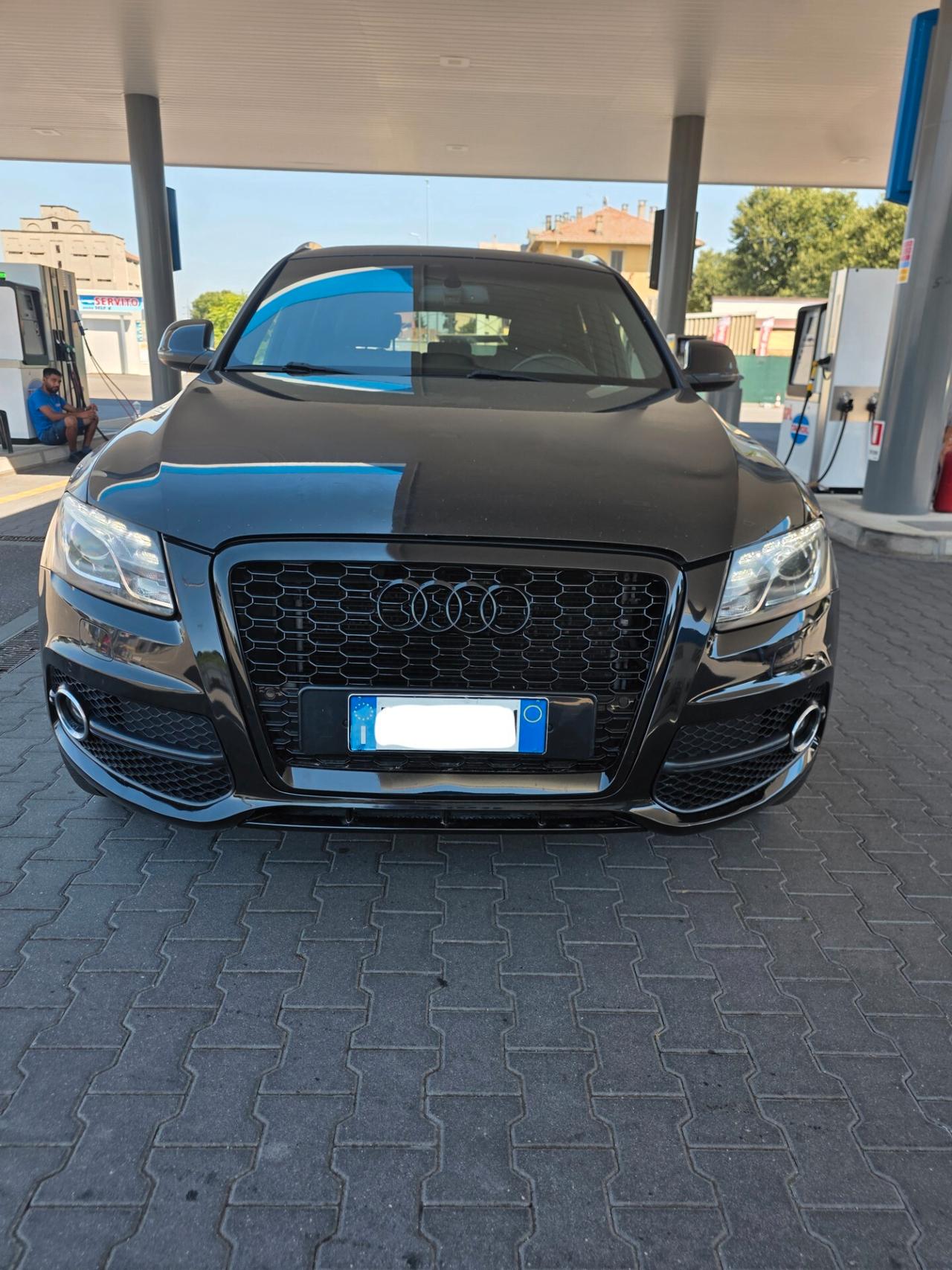 Audi Q5 2.0 TDI 170 CV quattro S tronic
