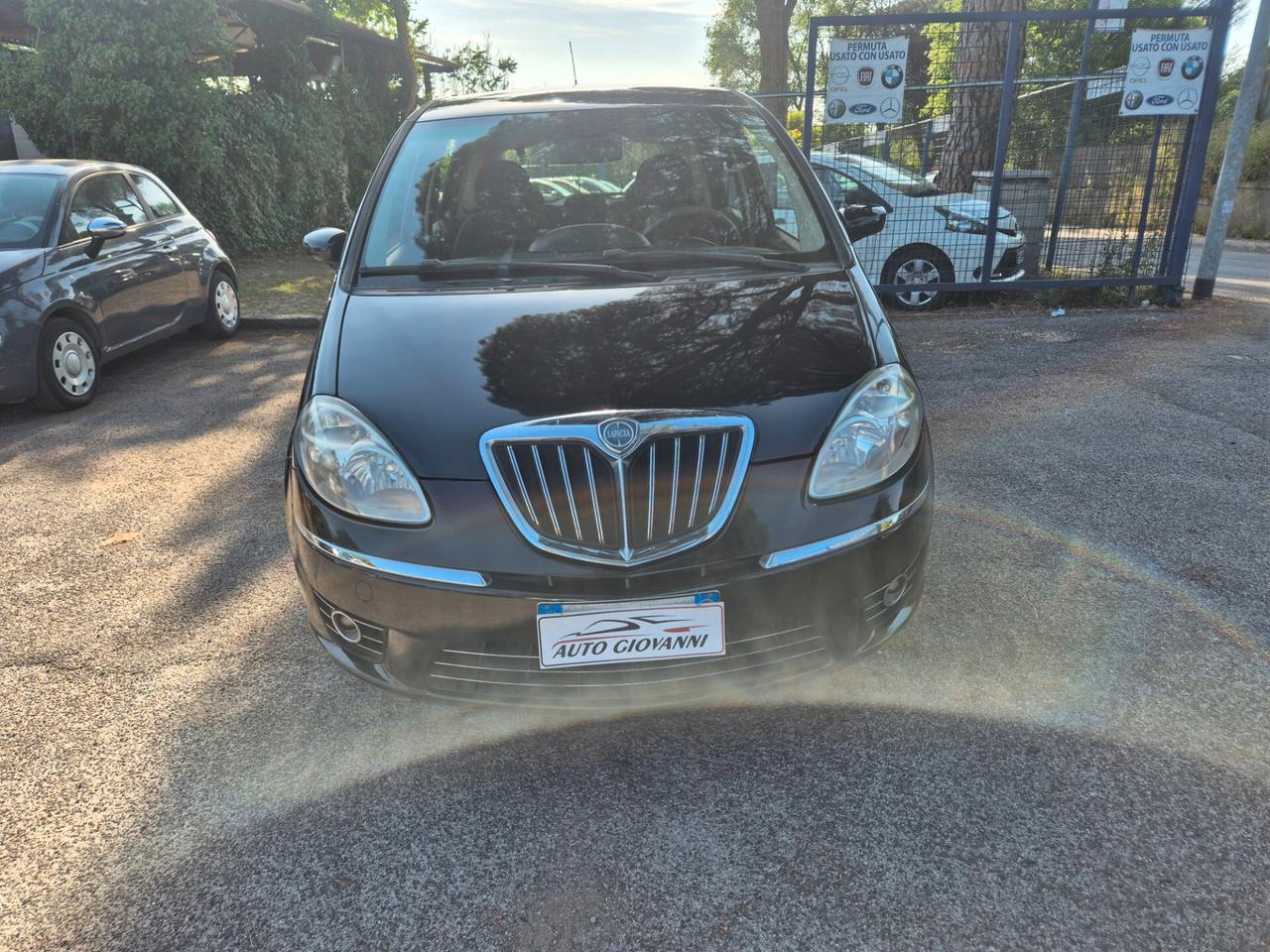 Lancia MUSA 1.4 Oro Ecochic GPL
