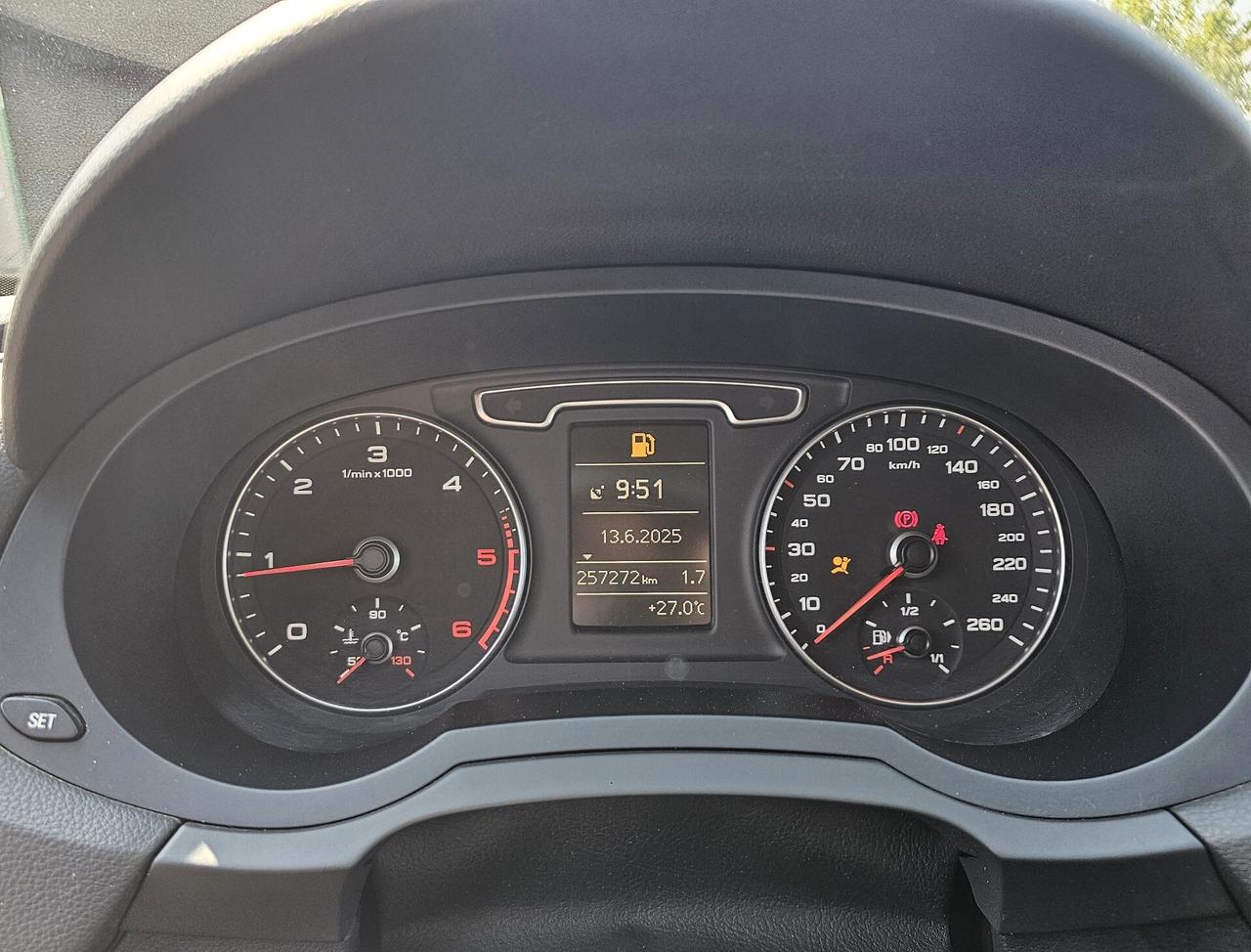 Audi Q3 2.0 TDI Advanced