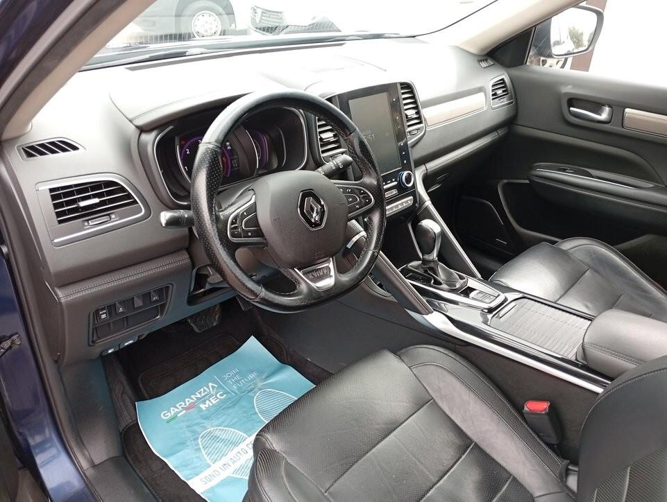 Renault Koleos dCi 175 CV 4x4 X-Tronic Energy Initiale Paris