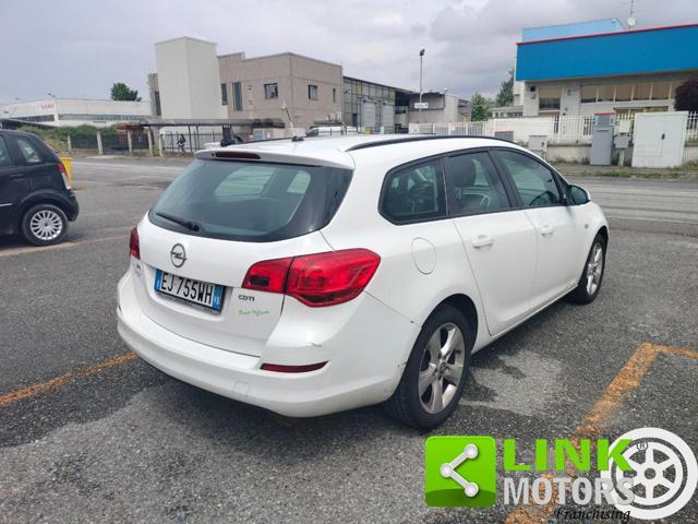 OPEL Astra 1.7 CDTI 110CV Sports Tourer Cosmo