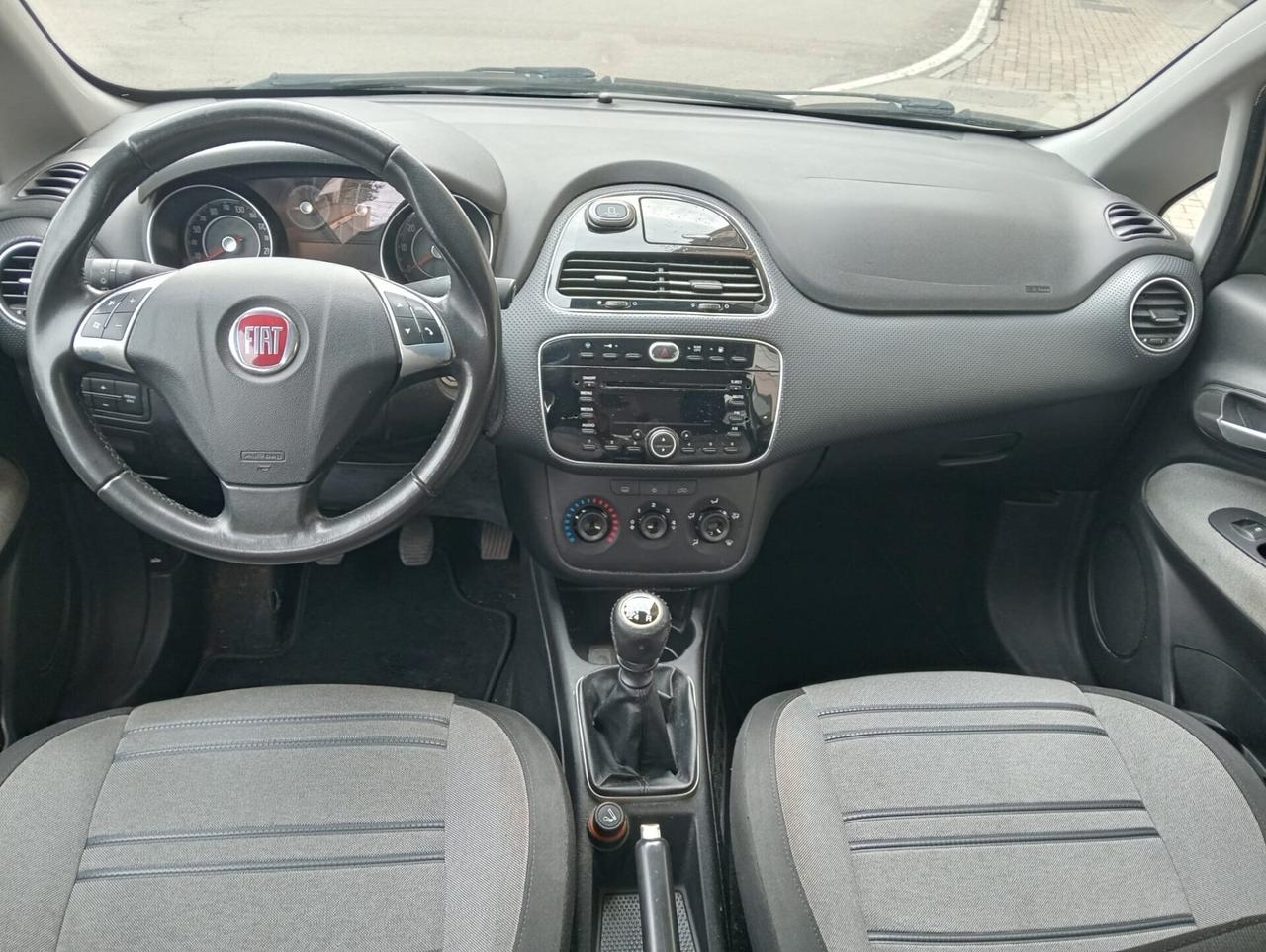 Fiat Punto Evo 1.4 5 porte Natural Power