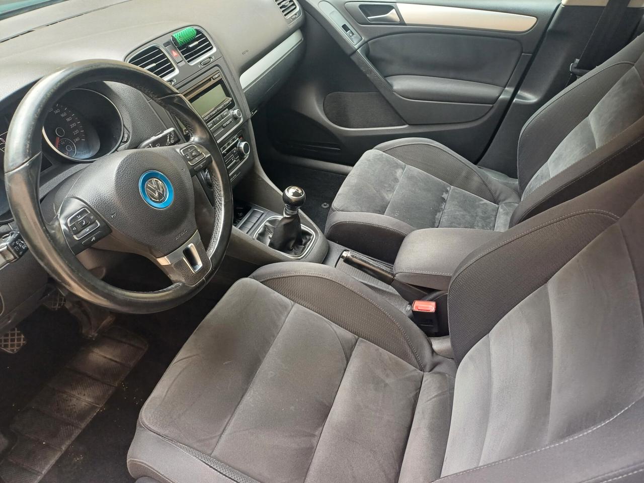 Volkswagen Golf 1.6 TDI DPF 5p. Highline