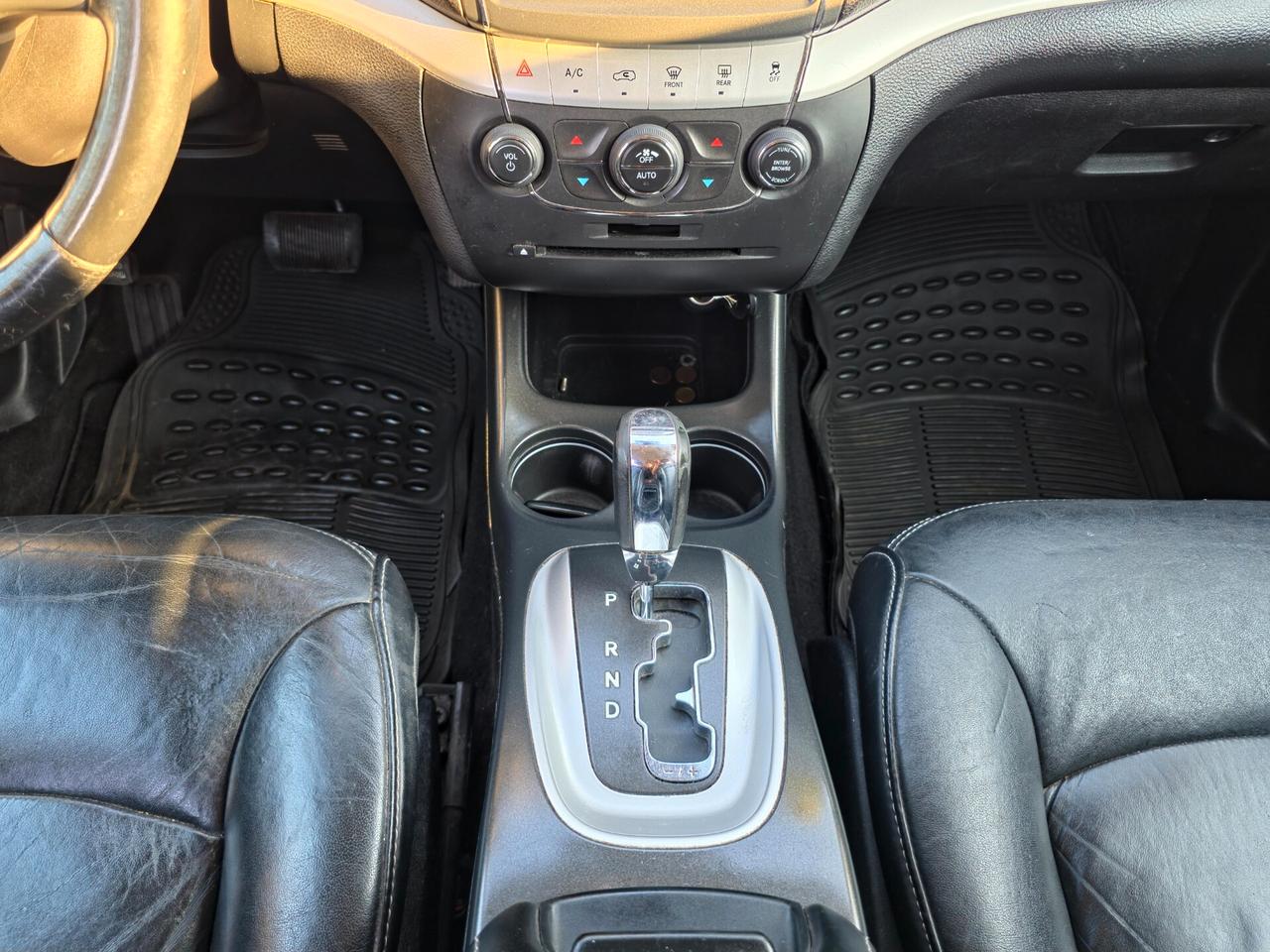 Fiat Freemont 2.0 Mjt 170 CV 4x4 aut. 7Posti Black Code E5B Automatico 2014