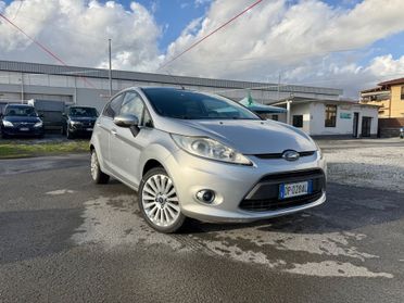 Ford Fiesta 1.2 82 CV 5 porte Titanium