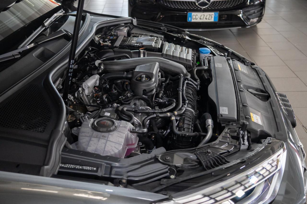 Audi A3 Sportback 1.5 tfsi mhev S line edition 150cv s-tronic