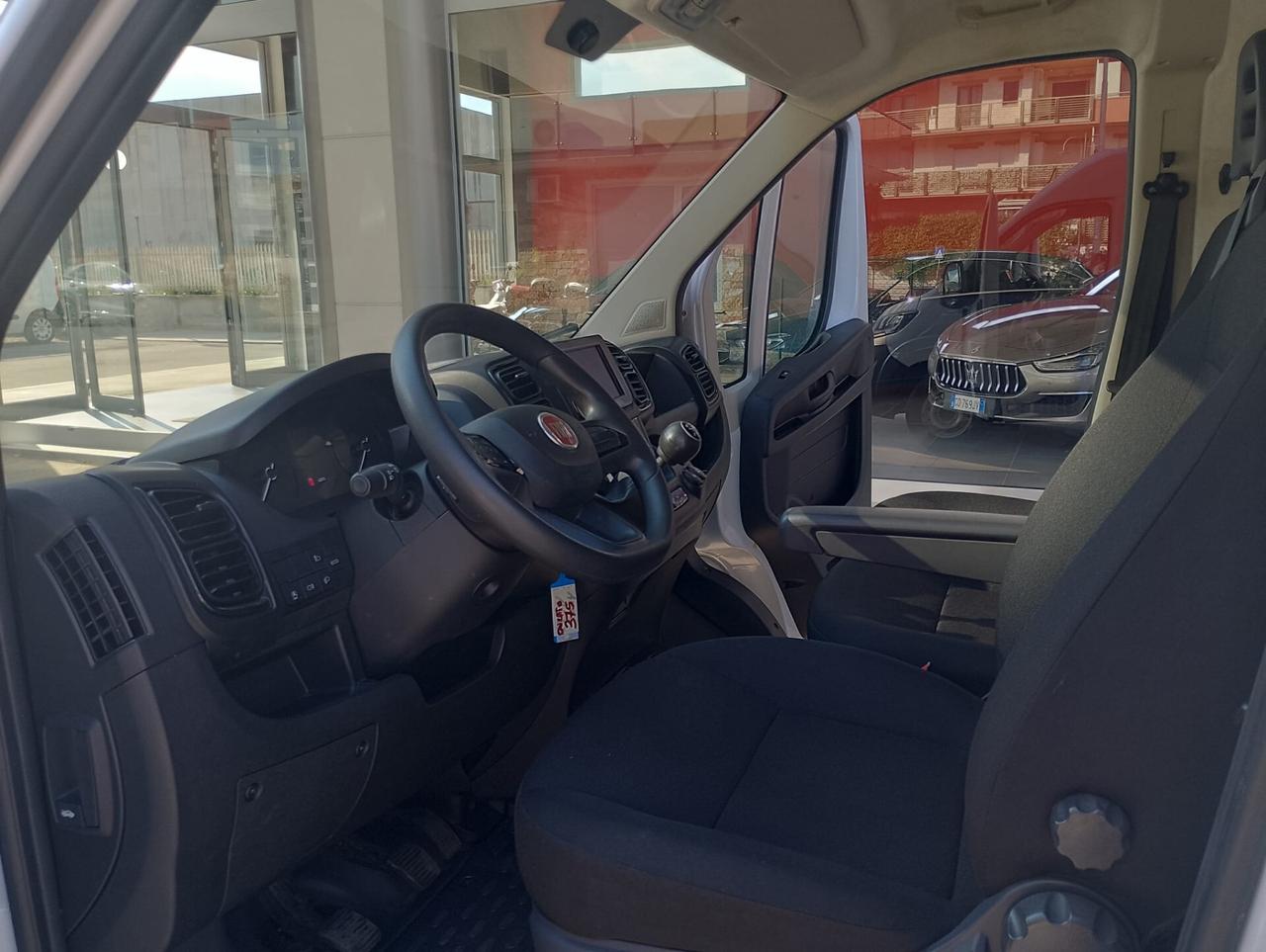Fiat Ducato 33 2.2 Mjt 120CV PM-TN Furgone