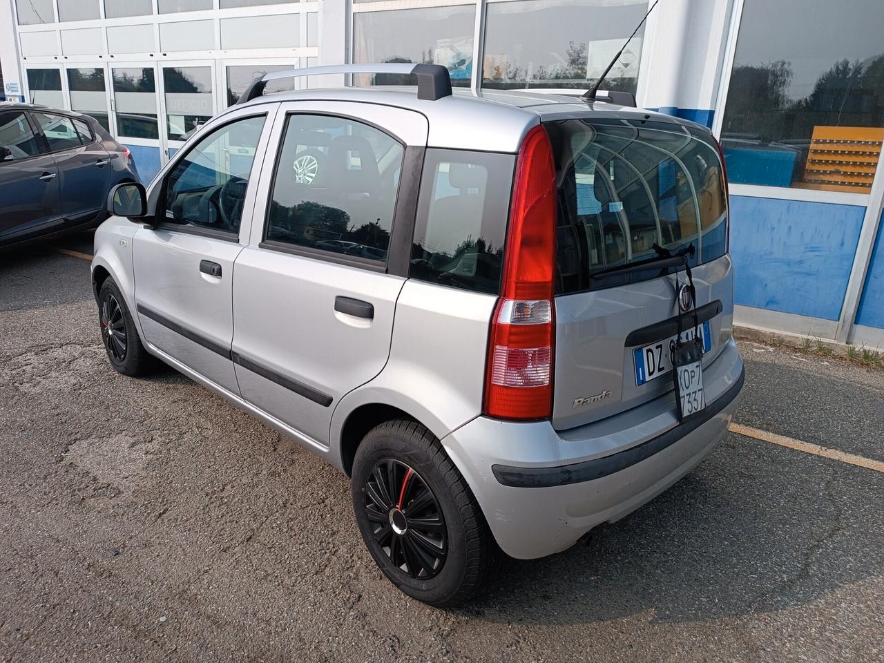 Fiat Panda 1.2 Emotion