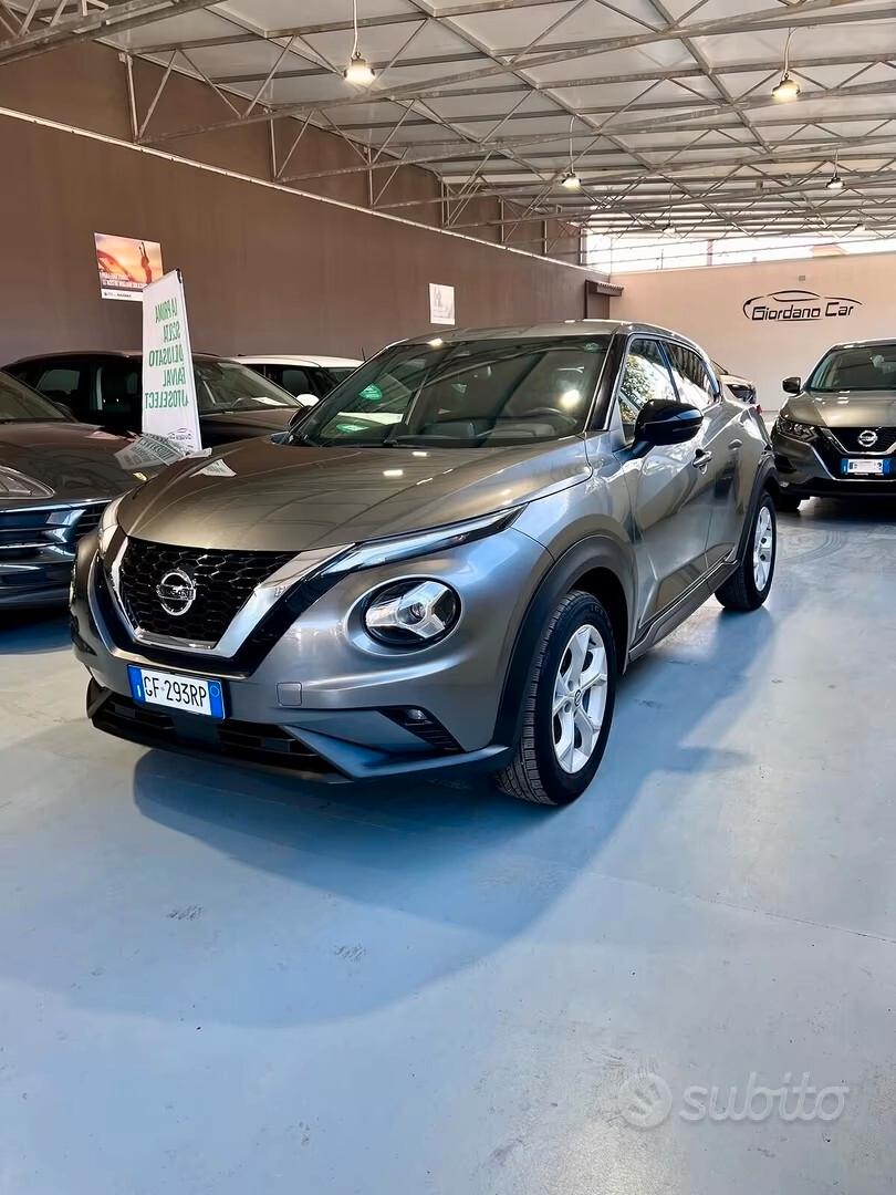 Nissan Juke 1.0 DIG-T 114 CV DCT N-Connecta