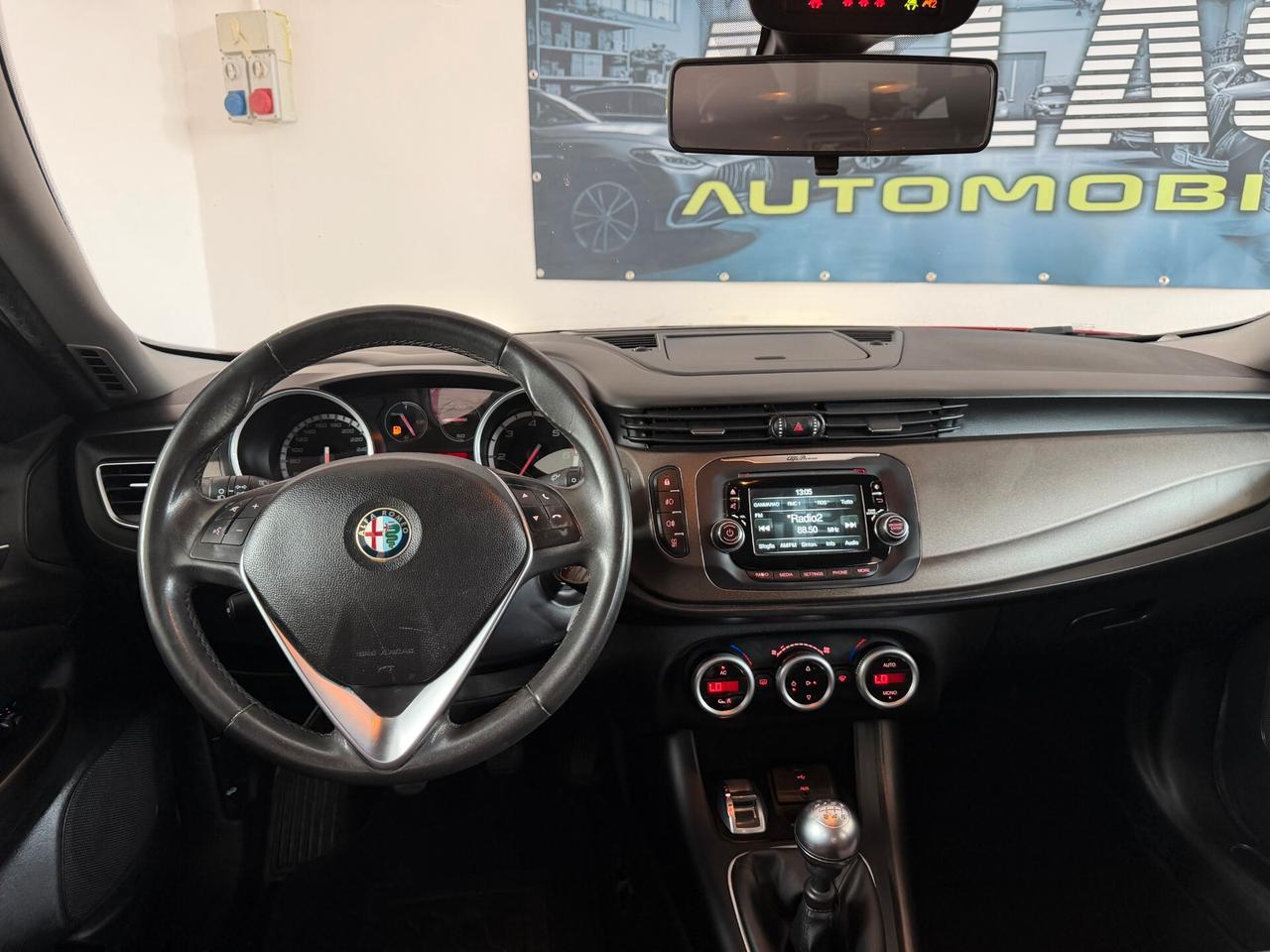 Alfa Romeo Giulietta 2.0 JTDm-2 150 CV Exclusive