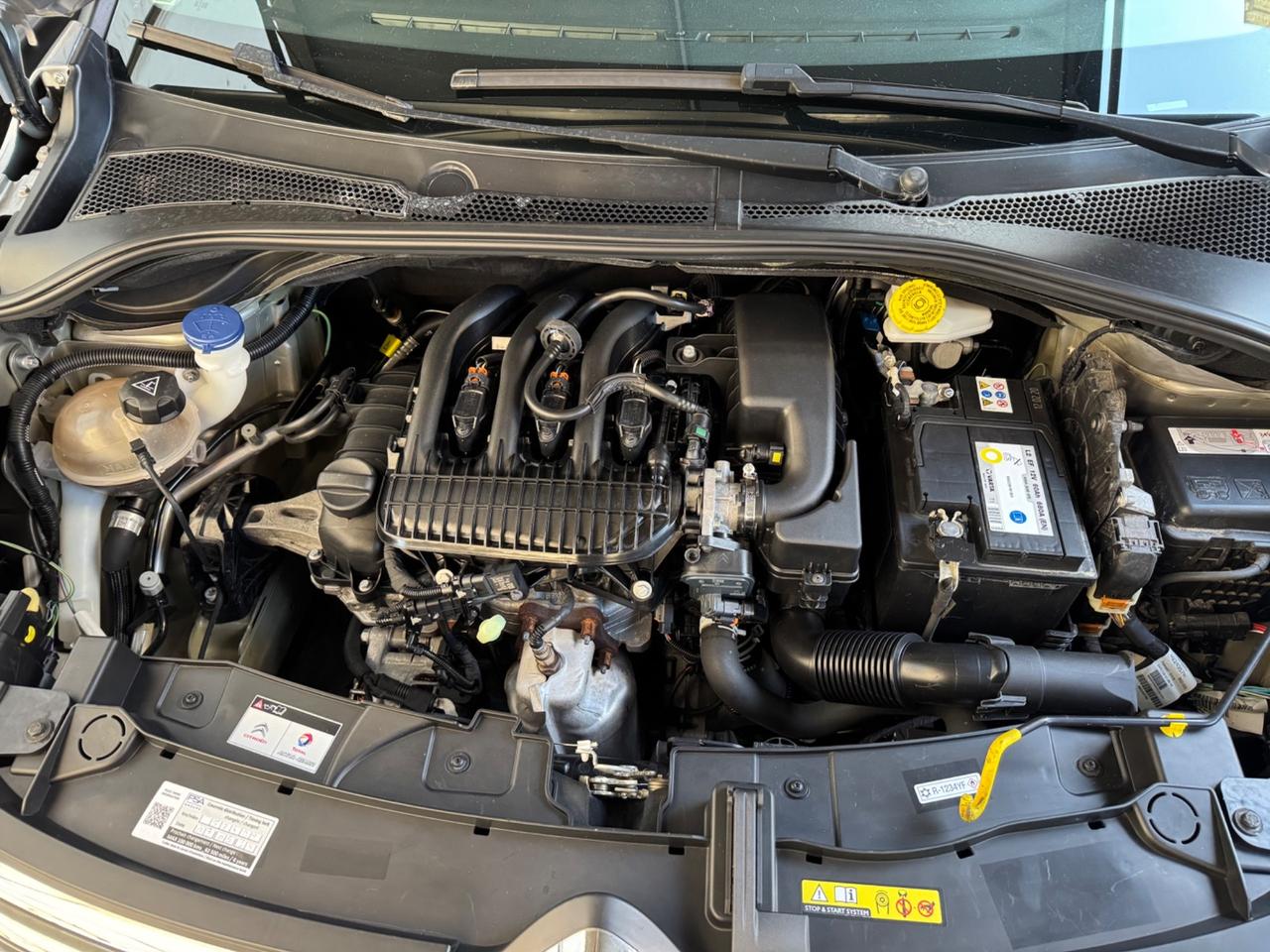 Citroen C3 1.2 benzina 2020