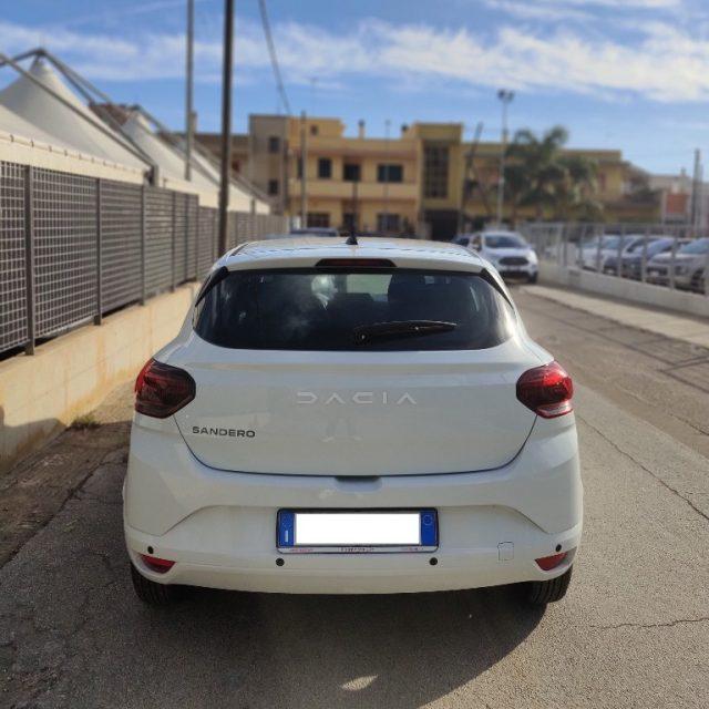 DACIA Sandero Streetway 1.0 SCe Comfort