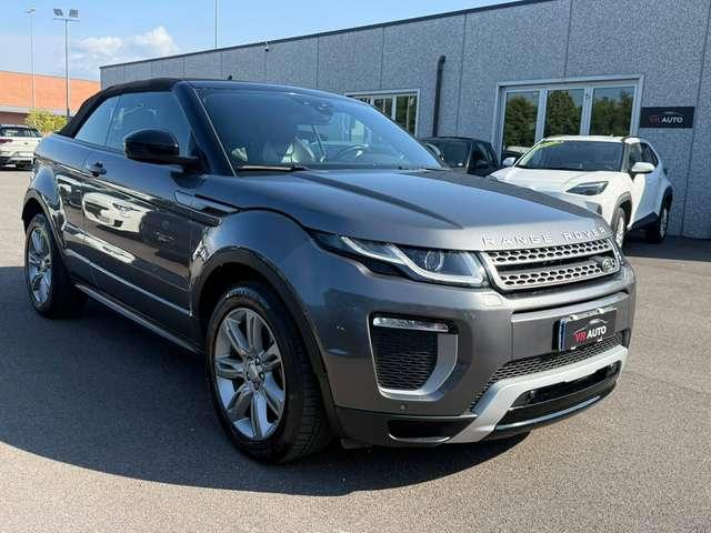 Land Rover Range Rover Evoque CABRIO 2.0 td4 SE Dynamic 150cv autom.