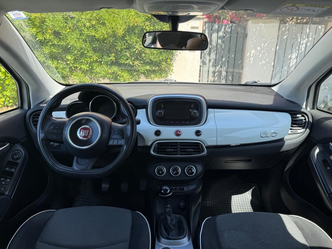 Fiat 500X 1.3 MultiJet 95 CV ok neopatentato