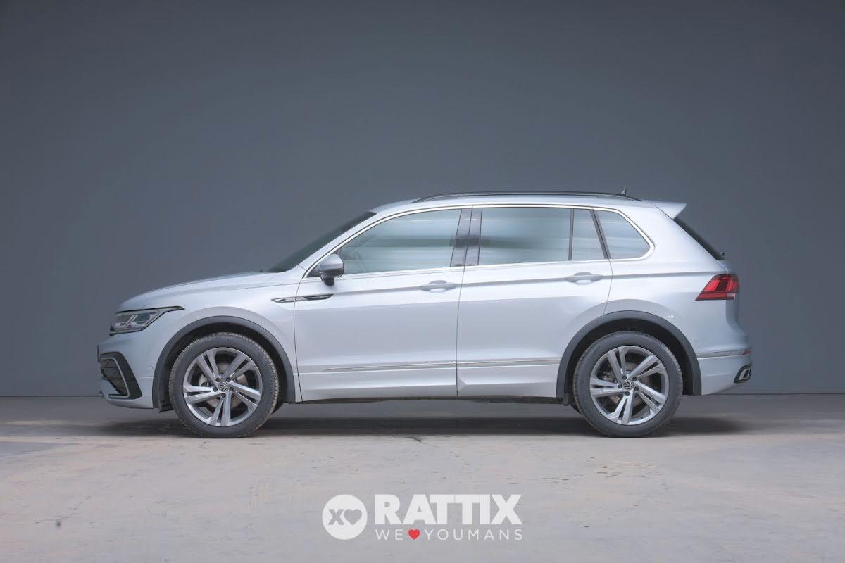 Volkswagen Tiguan 1.5 TSI 150CV R-Line DSG