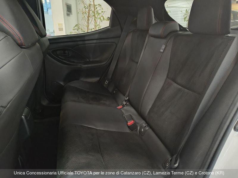 Toyota Yaris Yaris 1.5 Hybrid 5 porte GR Sport