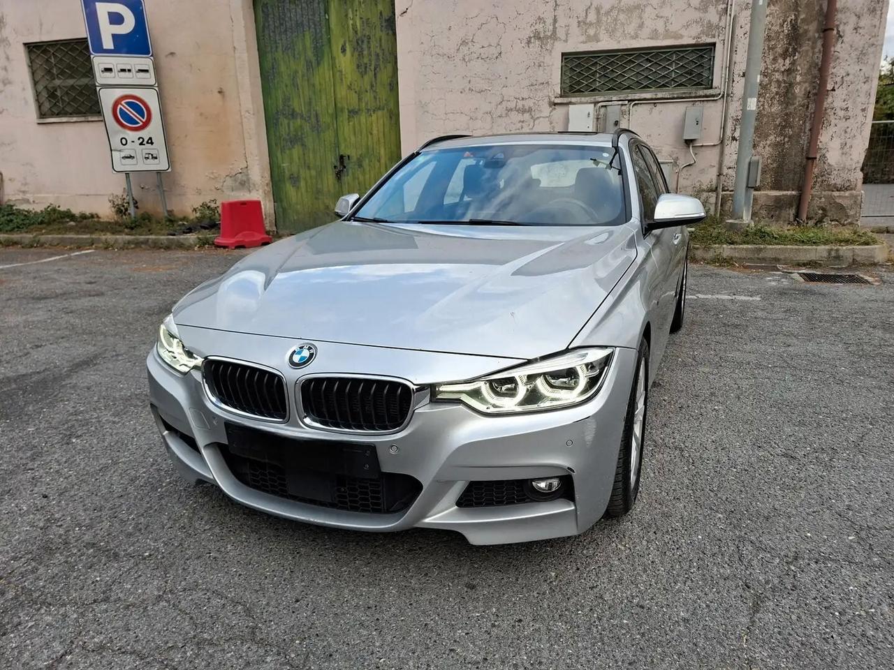 Bmw 330 330dA Touring Msport