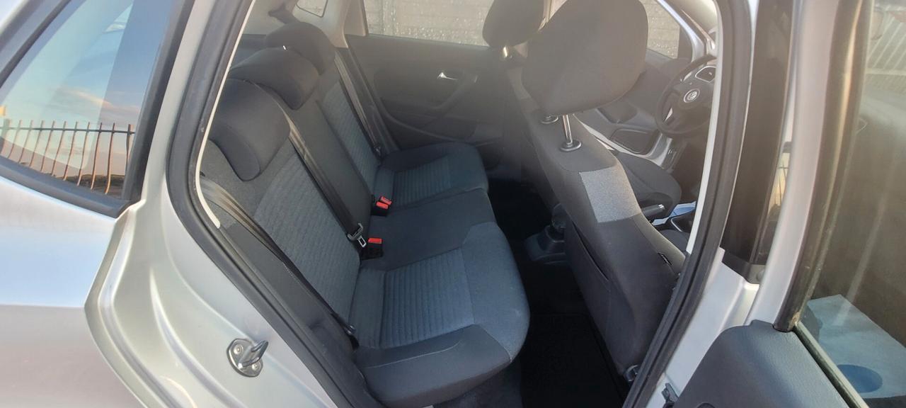 Volkswagen Polo 1.2 5 porte Trendline