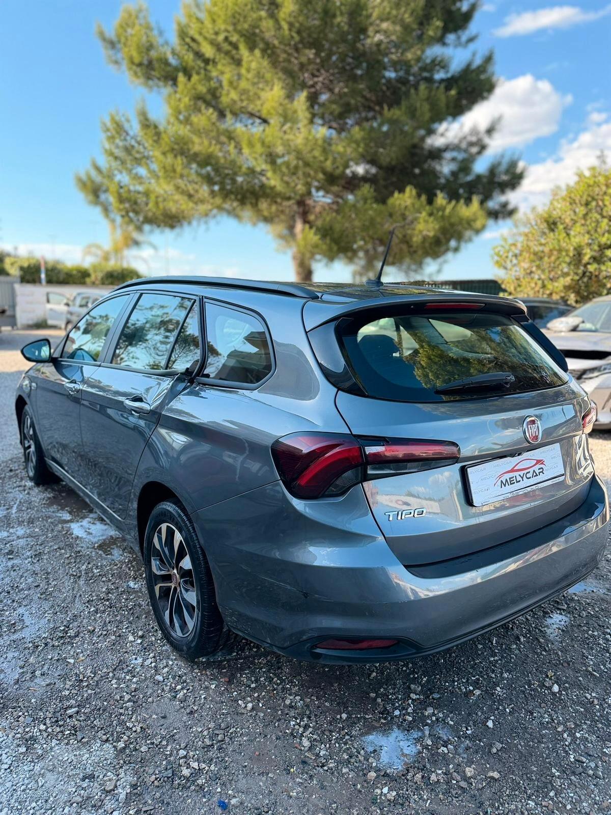 Fiat Tipo 1.6 Mjt S&S SW Cross Sinistrata Incidentata