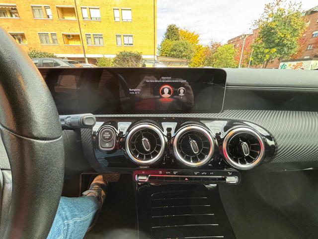 MERCEDES-BENZ A 180 d Automatic Executive "ProMMo"