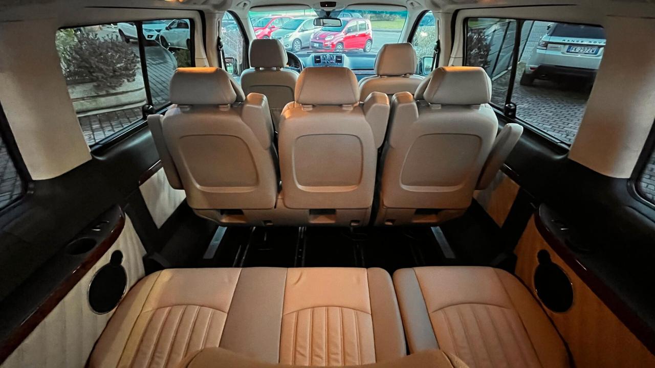 Mercedes Viano 2.2 CDI 4Matic