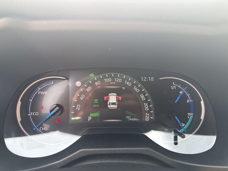 Toyota RAV4 RAV4 2.5 PHEV (306CV) E-CVT AWD-i Style+ IVA ESPOSTA COMPRESA, GARANZIA FINO AL 2031