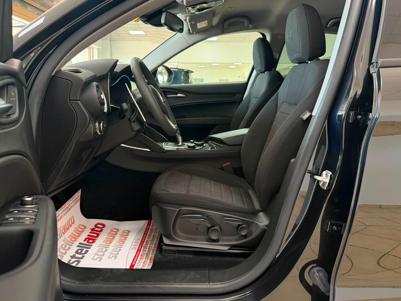 Alfa Romeo Stelvio 2.2 T. Diesel 190 CV AT8 Q4 Sport Tech *IVA DEDUCIBILE*