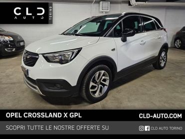 Opel Crossland X 1.2 GPL 12V