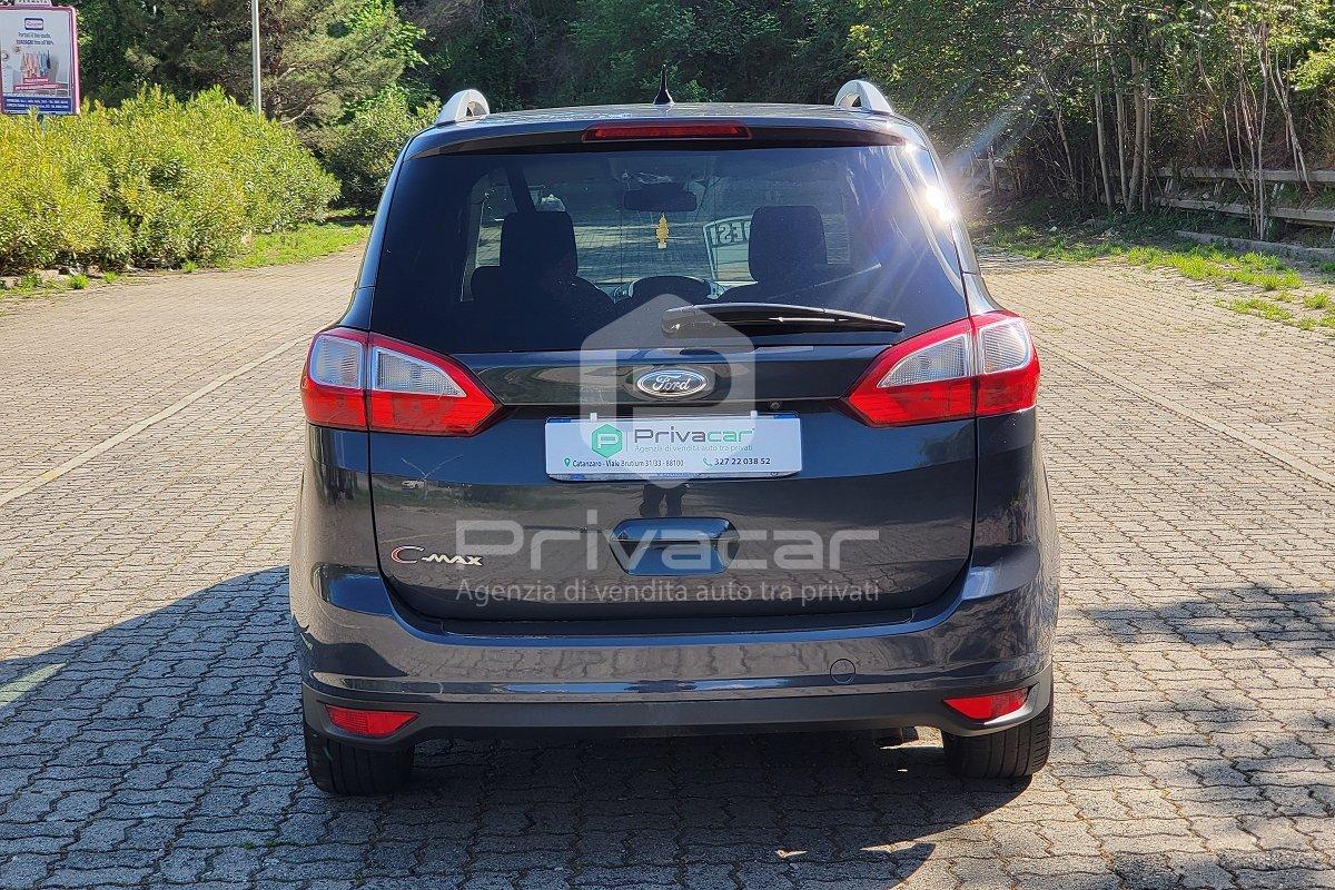 FORD C-Max7 2.0 TDCi 163CV Powershift Titanium