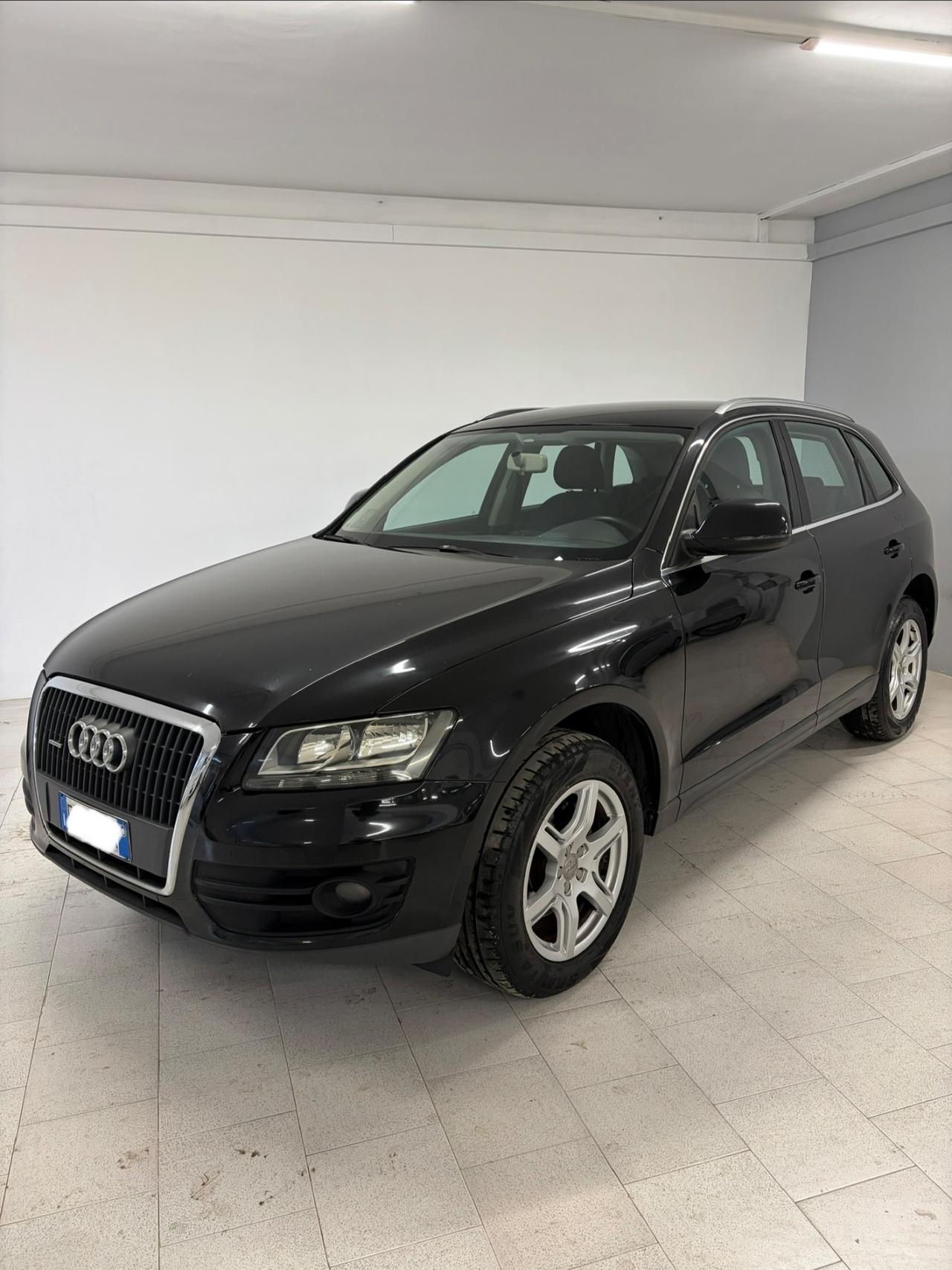 Audi Q5 2.0 TDI 143 CV quattro Advanced Plus