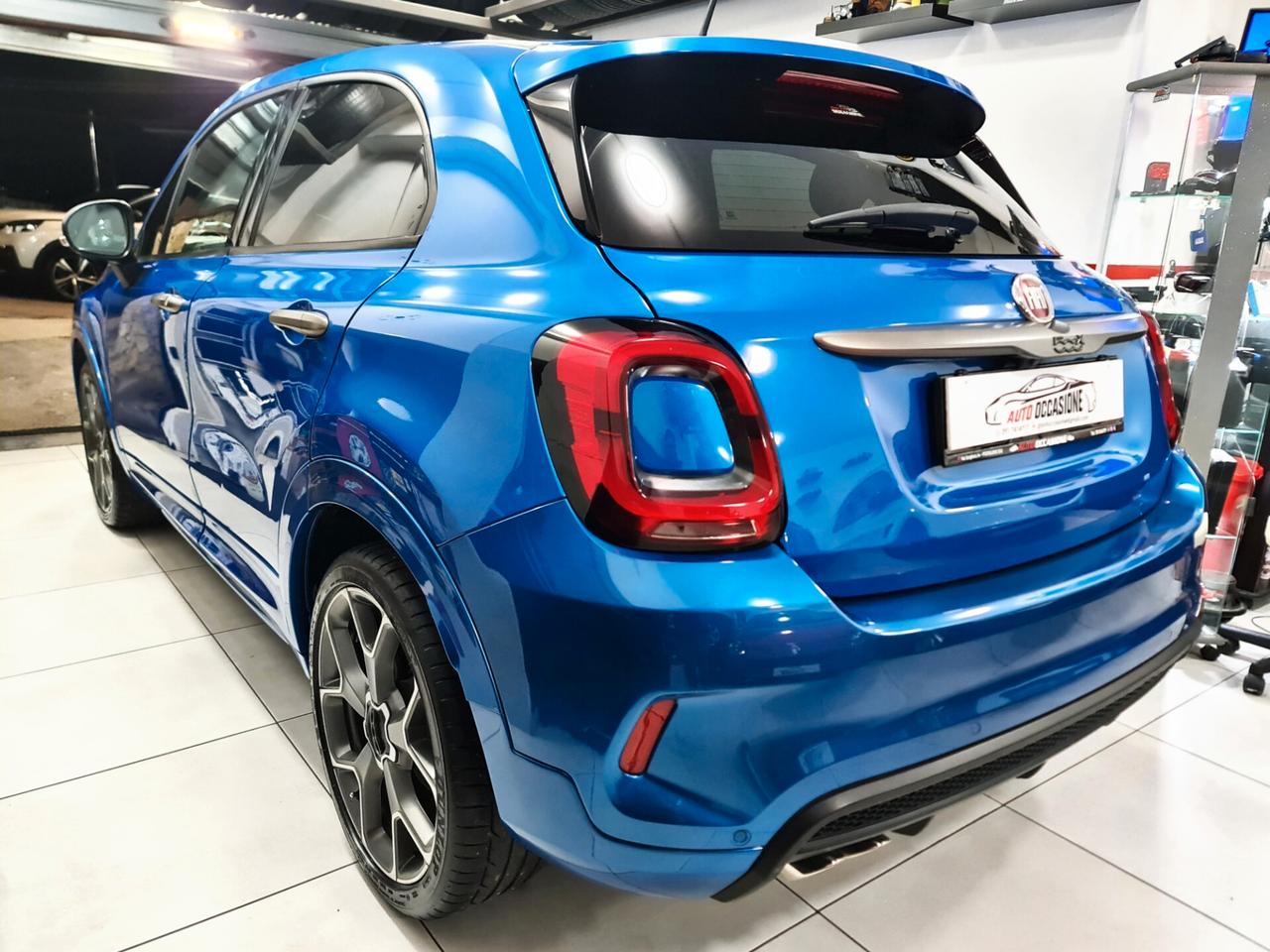 Fiat 500X 1.3 MultiJet 95 CV Sport