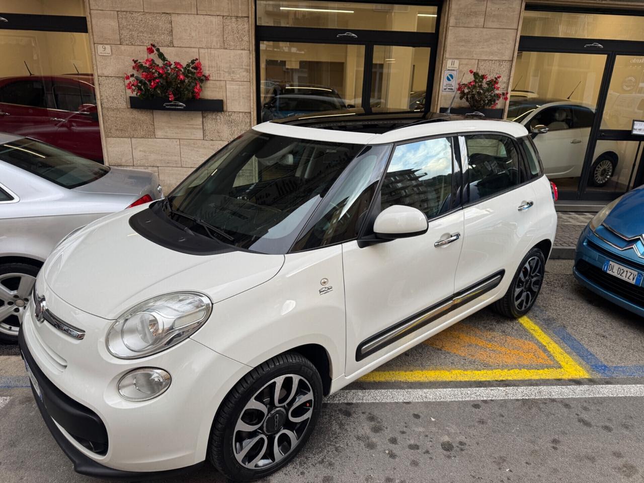 Fiat 500L 1.6 Multijet 105cv Lounge tetto apribile