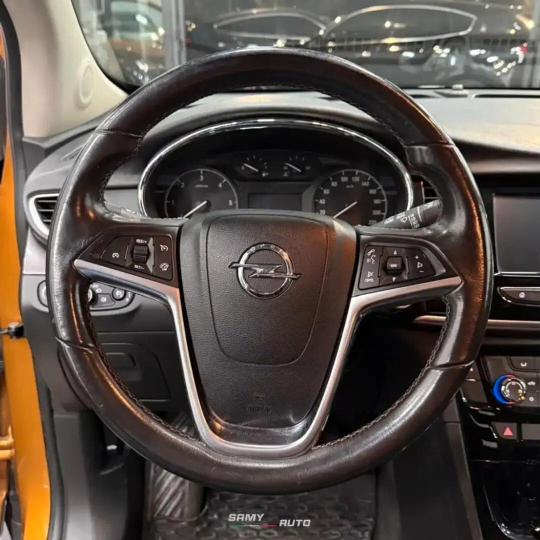 Opel Mokka X 1.6 CDTI Ecotec 4x2 Start&Stop Innovation