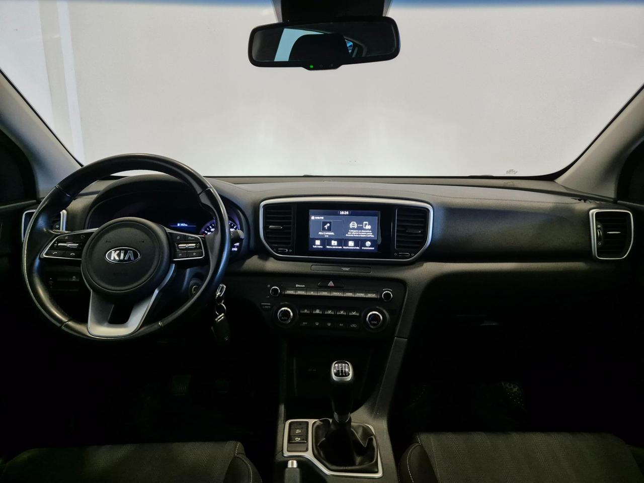 Kia Sportage 1.6 gdi Energy Plus - NEOPATENTATI - UNIPROPRIETARIO - Cam - Carplay