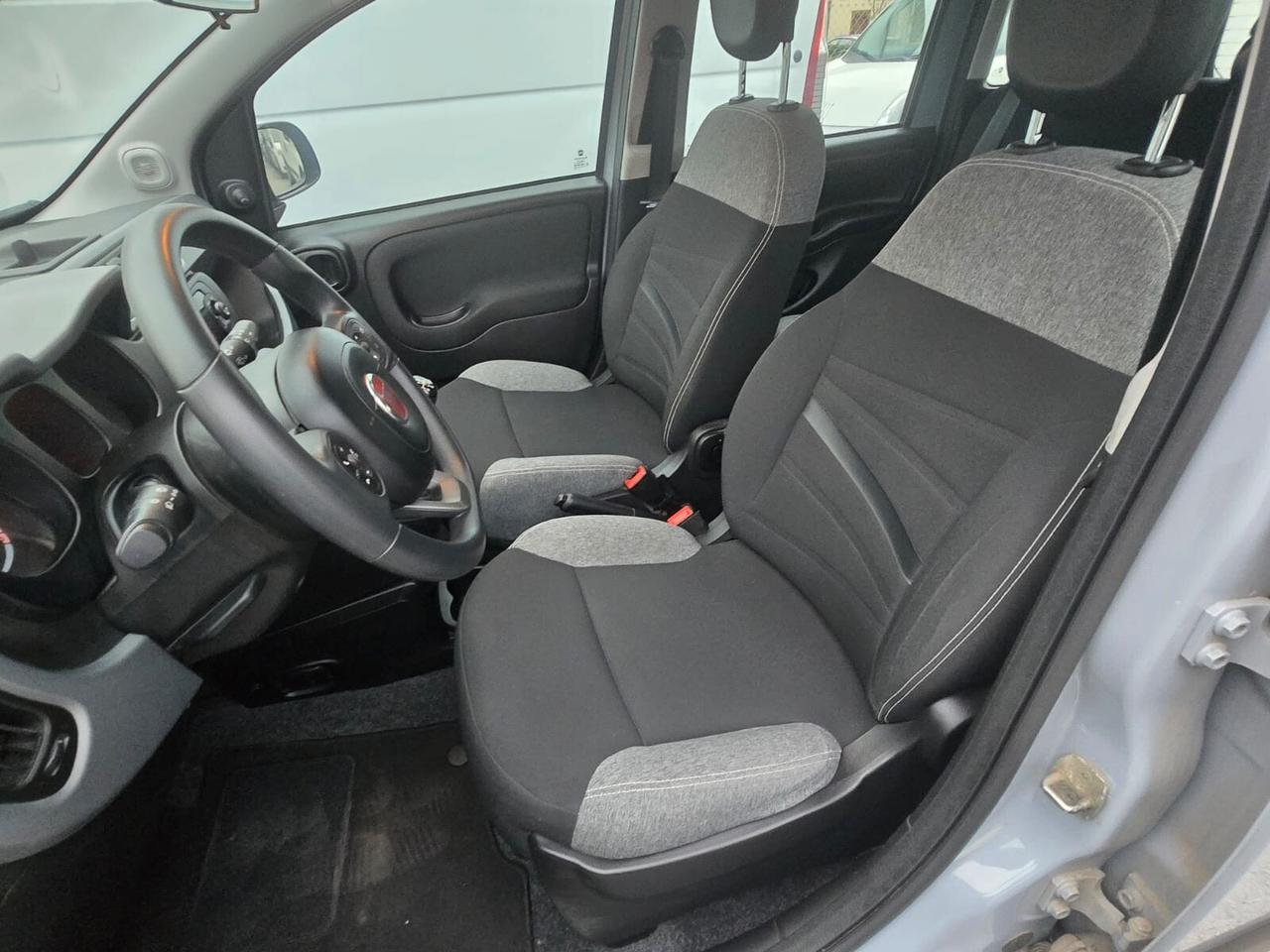 FIAT PANDA CITY LIFE EDITION 1.0 70 cv HYBRID -PROMO GIUGNO GA FIN&SAFE-