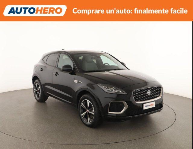 JAGUAR F-Pace 2.0 D 163 CV AWD aut. R-Dynamic S