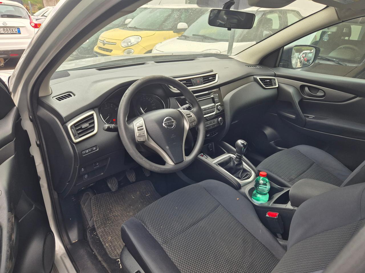 Nissan Qashqai 1.2 DIG-T Tekna