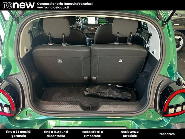 RENAULT Twingo 27,5kWh E-Tech Electric Urban Range Techno