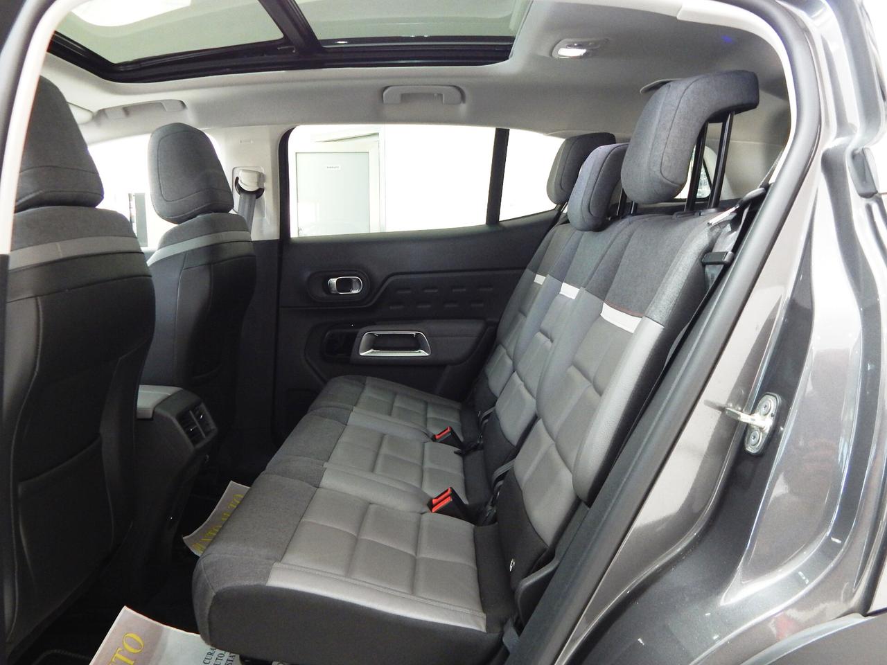 Citroen C5 Aircross 1.5 bluehdi Shine S&S EAT8 TETTO-NAVI-PELLE-PARK-XENO