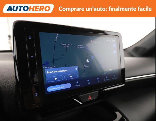 TOYOTA Yaris Cross 1.5 Hybrid 5p. E-CVT AWD-i Orange Edition