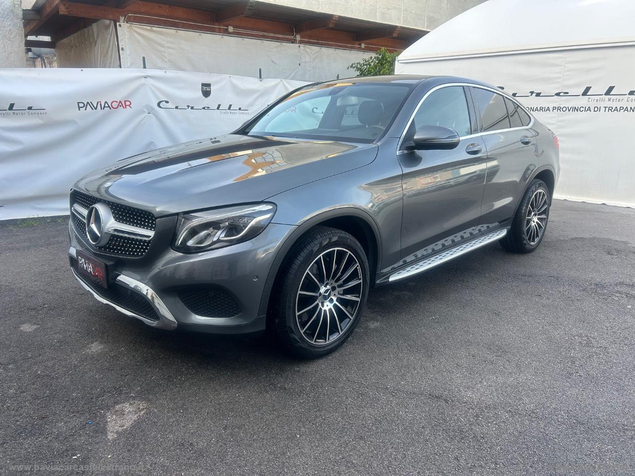 MERCEDES-BENZ GLC 250 d 4Matic Coupé Premium