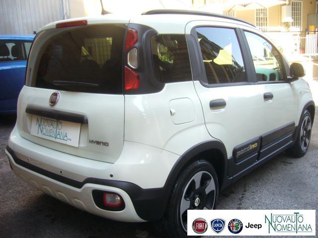 FIAT Pandina Cross Pandina 1.0 FireFly Hybrid 5°P Nuovo Modello